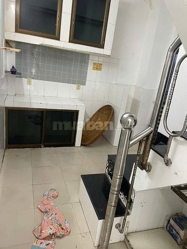 Cho thuê nhà Trần Khắc Chân, Tân Định, Quận 1, 4x11m, 1 lầu, 12tr