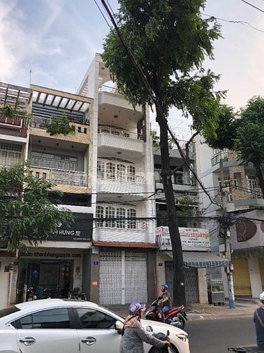 Chính chủ cho thuê nhà mặt tiền 31 Ông Ích Khiêm, Quận 11