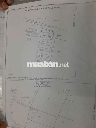 Bán nhà mới xây 2 tầng sạch đẹp ở ngay (sổ hồng chung)