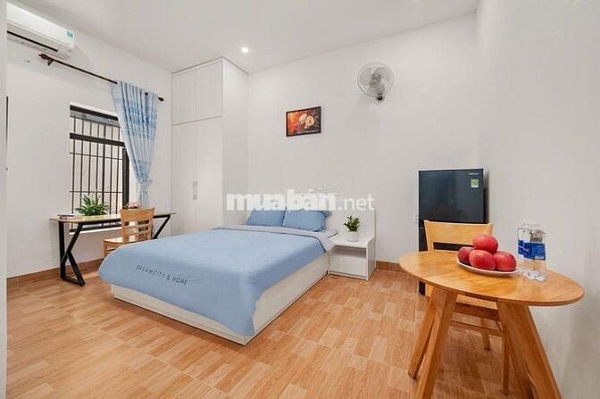 🌠CĂN HỘ STUDIO XINH XẮN AN THƯỢNG FULL NỘI THẤT