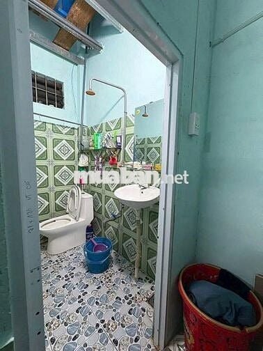Bán đất tặng nhà ở Tân Chánh Hiệp- Quận 12. DT 46m2, Giá 690 triệu.