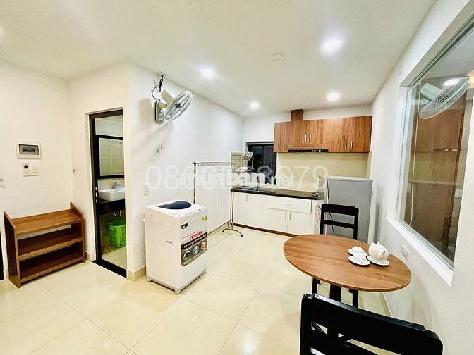 🏡CĂN HỘ 1PN FULL NỘI THẤT MỸ AN - NGŨ HÀNH SƠN