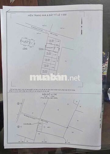 Bán nhà mới xây 2 tầng sạch đẹp ở ngay (sổ hồng chung)