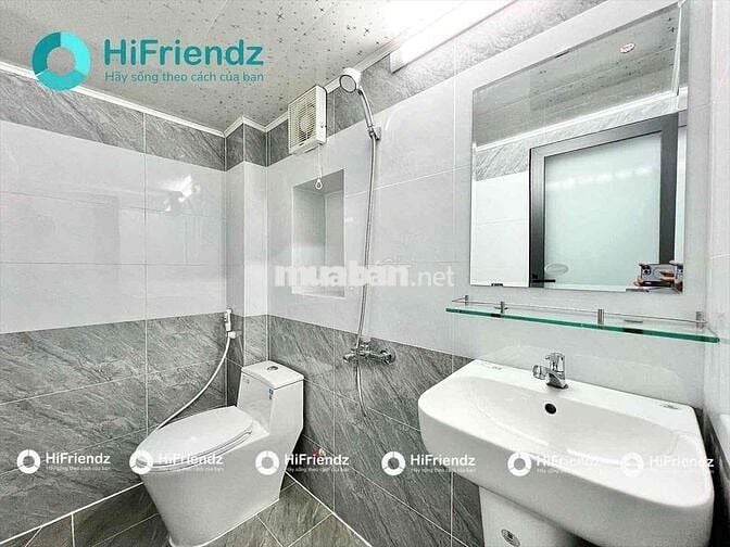 🍁 CHO THUÊ STUDIO CỬA SỔ, SIÊU RỘNG THOÁNG - THÍCH BỬU ĐĂNG, GÒ VẤP 🍁