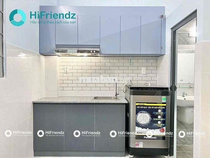 🍁 CHO THUÊ STUDIO CỬA SỔ, SIÊU RỘNG THOÁNG - THÍCH BỬU ĐĂNG, GÒ VẤP 🍁