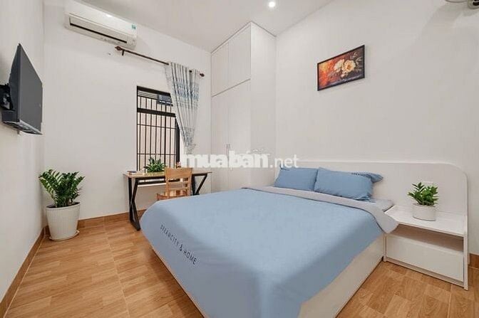 🌠CĂN HỘ STUDIO XINH XẮN AN THƯỢNG FULL NỘI THẤT