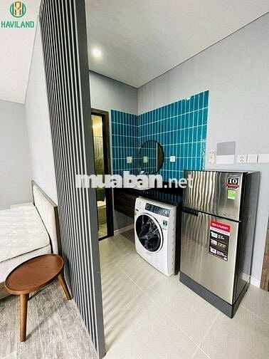 CĂN HỘ STUDIO HIỆN ĐẠI CÓ HỒ BƠI & PHÒNG TẬP THỂ DỤC – GẦN BÃI BIỂN