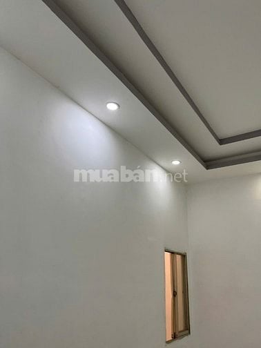 Bán nhà  4mx 12,3m- 2 Tầng đúc BTCT Gần Vincom Nguyễn Xí-khu Thuỷ Lợi 