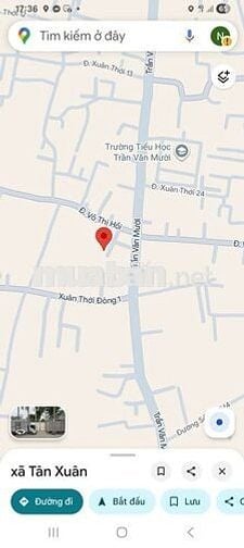 Bán nhà mới xây 2 tầng sạch đẹp ở ngay (sổ hồng chung)