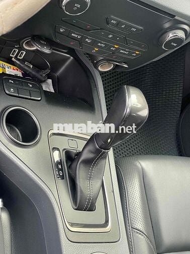 Ford Everest 2016 Titanium 2.2L 4x2 AT - 80000 km