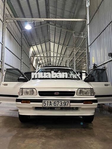 Kia CD5 2003 CD5 - 165000 km