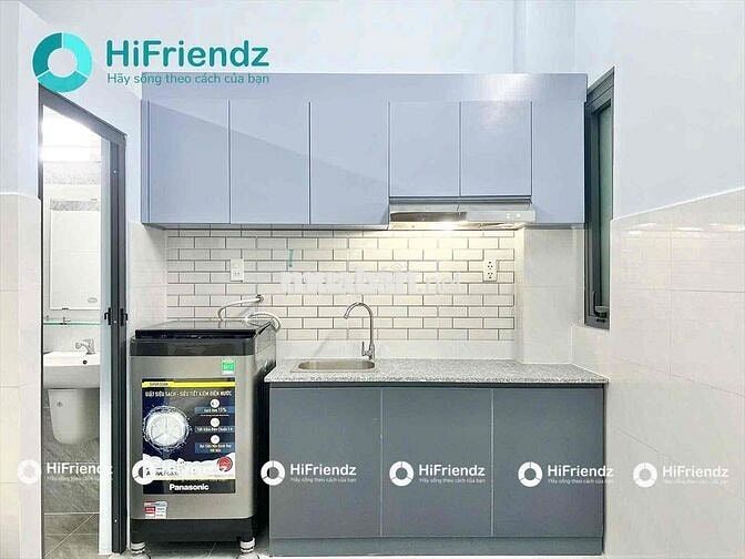 🍁 CHO THUÊ STUDIO CỬA SỔ, SIÊU RỘNG THOÁNG - THÍCH BỬU ĐĂNG, GÒ VẤP 🍁