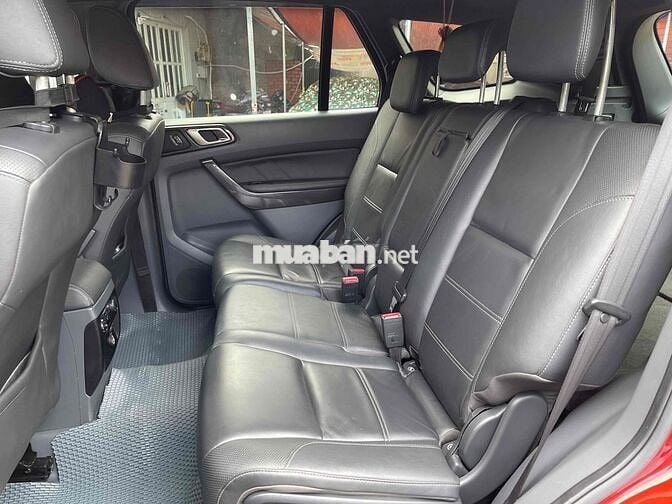 Ford Everest 2016 Titanium 2.2L 4x2 AT - 80000 km