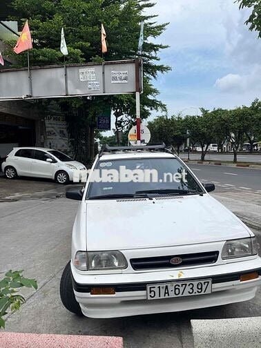 Kia CD5 2003 CD5 - 165000 km