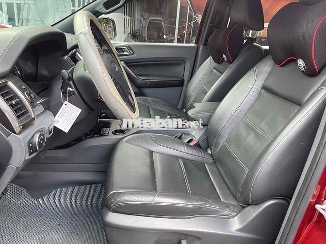 Ford Everest 2016 Titanium 2.2L 4x2 AT - 80000 km