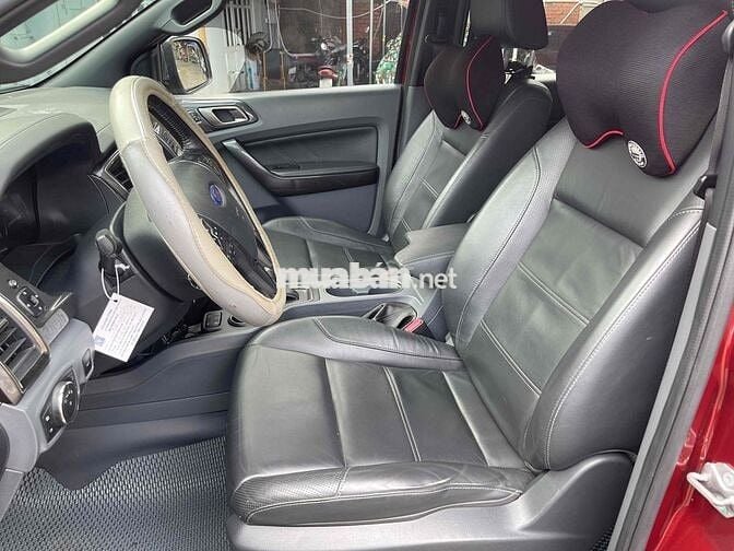 Ford Everest 2016 Titanium 2.2L 4x2 AT - 80000 km