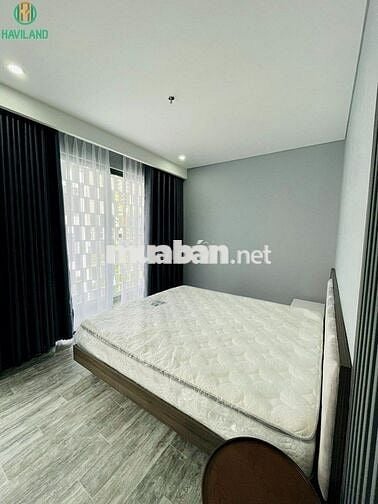 CĂN HỘ STUDIO HIỆN ĐẠI CÓ HỒ BƠI & PHÒNG TẬP THỂ DỤC – GẦN BÃI BIỂN