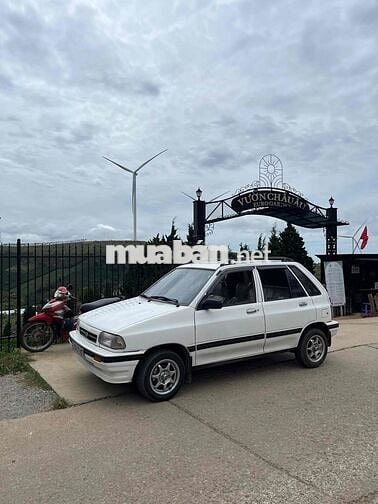 Kia CD5 2003 CD5 - 165000 km