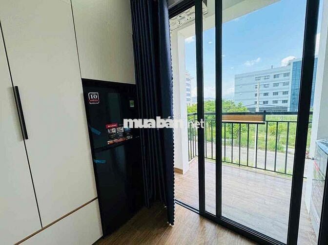 Cho thuê căn hộ Studio mới keng ngay sân bay