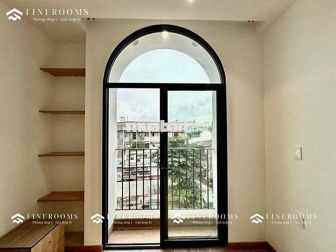 KHAI TRƯƠNG CĂN HỘ 1 PHÒNG NGỦ BAN CÔNG FULL NỘI THẤT