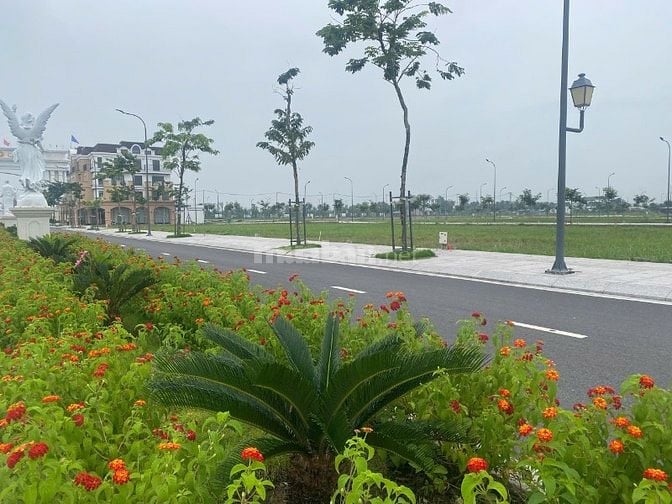 Bán Đât Biệt Thự Đường DT 818 - Ngay Coopmax Thủ Thừa Long An