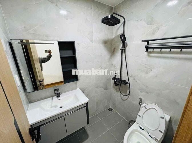 Cho thuê căn hộ Studio mới keng ngay sân bay