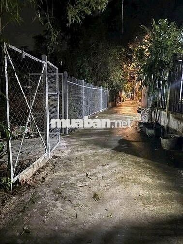 Bán đất tặng nhà ở Tân Chánh Hiệp- Quận 12. DT 46m2, Giá 690 triệu.