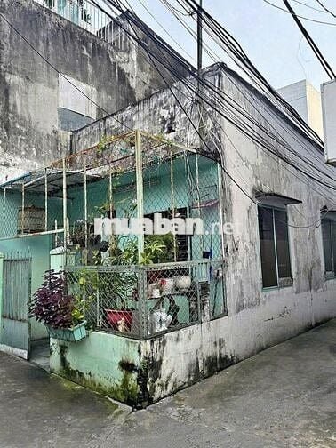 Bán đất tặng nhà ở Tân Chánh Hiệp- Quận 12. DT 46m2, Giá 690 triệu.