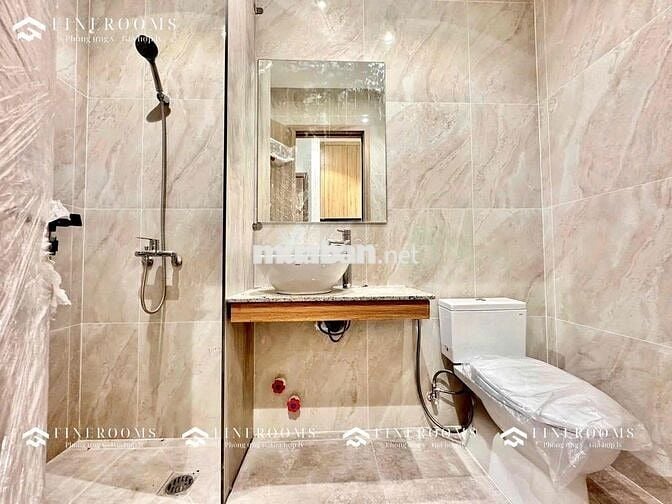 KHAI TRƯƠNG CĂN HỘ 1 PHÒNG NGỦ BAN CÔNG FULL NỘI THẤT