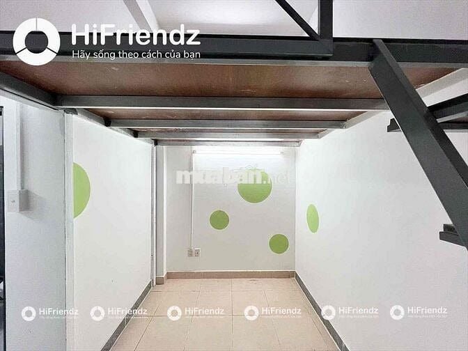 Gần emart phan huy ích mà chỉ 1tr5/ người