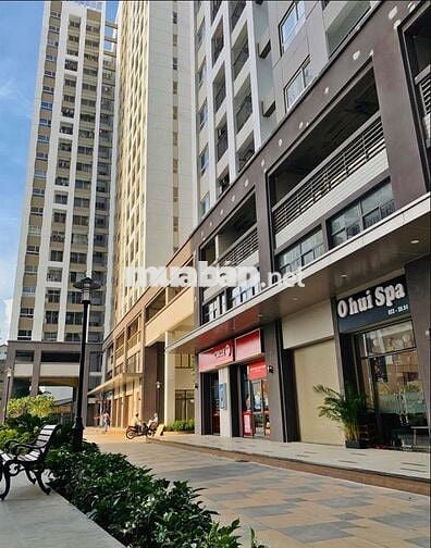 Căn hộ chung cư Richstar 110m2