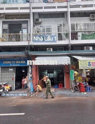 cho thuê chung cư trung tâm quận 5