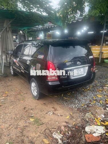 Toyota Innova 2008 G giao lưu