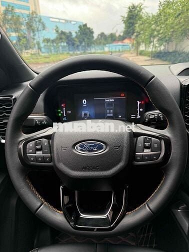 Ford Ranger 2023 Wildtrak 1 Chủ Rất Đẹp