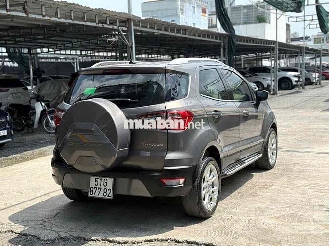 ECOSPORT 1.5titanium 2019 BẢO HÀNH 1 NĂM ,VAY 65%