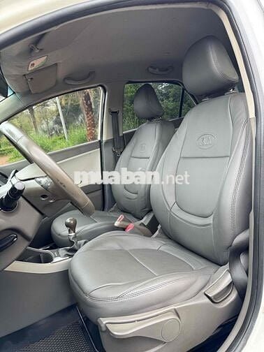 KIA MORNING 2015 MÁY 1.25 SỐ SÀN GỐC ĐĂK LĂK