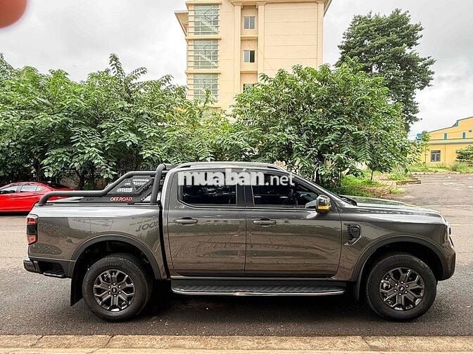 Ford Ranger 2023 Wildtrak 1 Chủ Rất Đẹp