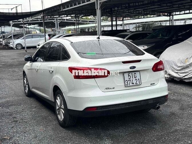 FOCUS 2017 LƯỚT 2 VẠN XỊN ,XE NHƯ MỚI