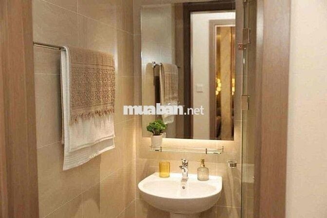 Căn góc 2 PN view cầu Cần Thơ, sông Hậu, sông Cần Thơ, TP Cần Thơ