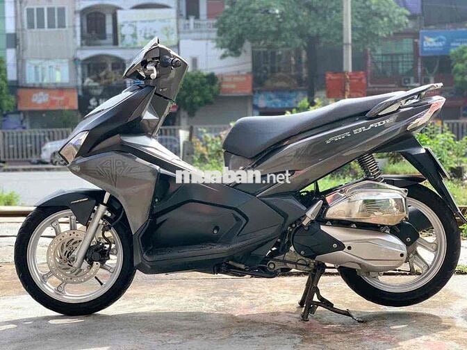 Bán xe bade máy zin sơn zin dán kín nylon chính ch