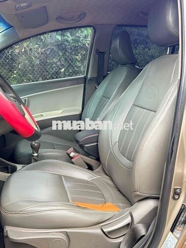 Kia Morning 2015 Si 1.25 MT