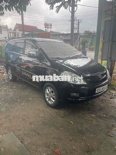 Toyota Innova 2008 G giao lưu