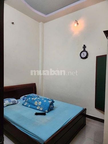 bán nhà DT 4M X 18,5M HẺM Ô TÔ XE TẢI, 1 TRỤC NGẮN, LÊ ĐỨC THỌ,