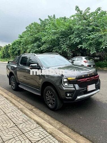 Ford Ranger 2023 Wildtrak 1 Chủ Rất Đẹp