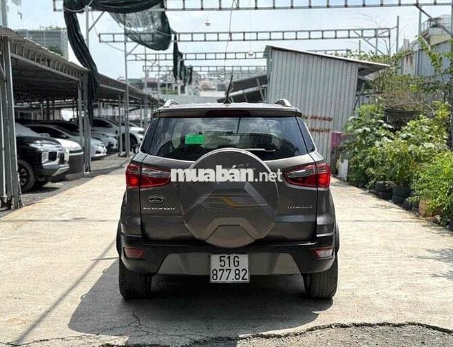 ECOSPORT 1.5titanium 2019 BẢO HÀNH 1 NĂM ,VAY 65%