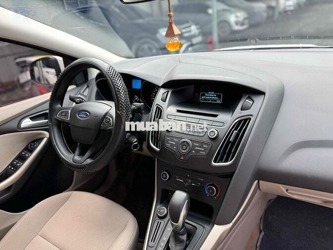 FOCUS 2017 LƯỚT 2 VẠN XỊN ,XE NHƯ MỚI