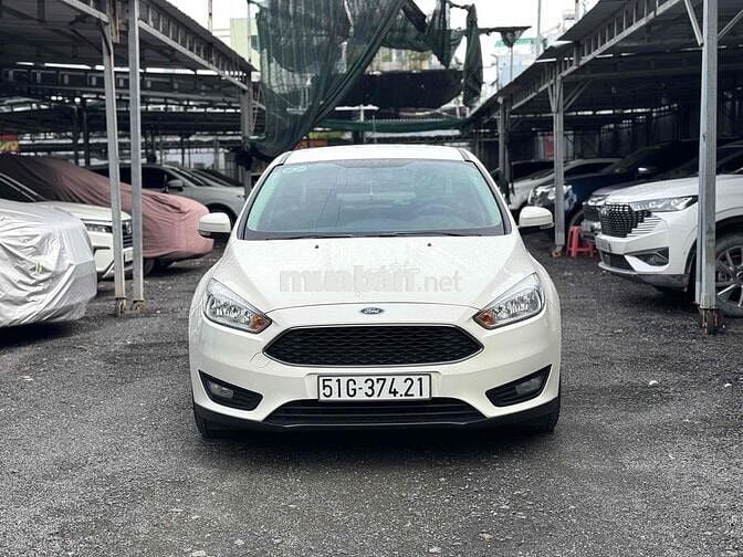 FOCUS 2017 LƯỚT 2 VẠN XỊN ,XE NHƯ MỚI