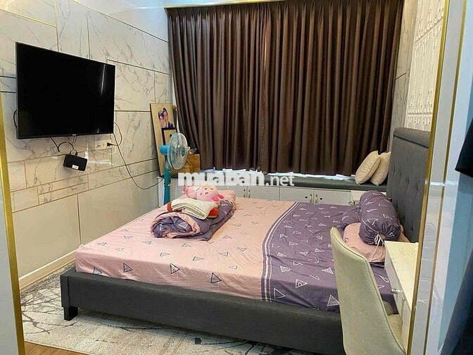 Căn hộ cao cấp full tiện nghi nhà đẹp Golden Mansion