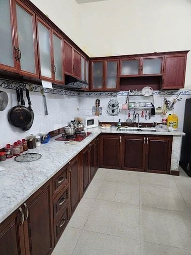 bán nhà DT 4M X 18,5M HẺM Ô TÔ XE TẢI, 1 TRỤC NGẮN, LÊ ĐỨC THỌ,