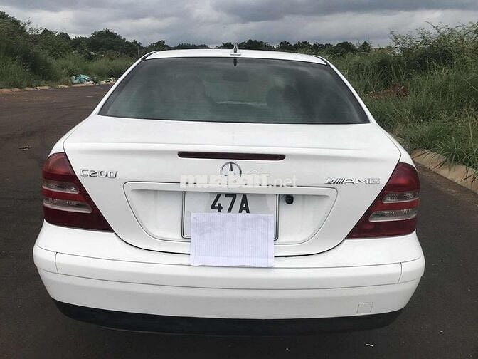 Mercedes Benz AMG 2004 - 100000 km